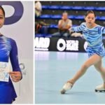 Alfonsina Barros Reynoso brilló en su regreso y es subcampeona nacional de patín