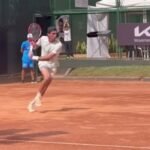 Manu La Serna sigue avanzando en Bucaramanga y está en cuartos de final