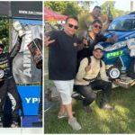 Rodrigo Vergara y una gran primera fecha del Rally Argentino como navegante
