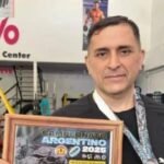 Roly Bustamante: «Me entreno con más intensidad porque no quiero participar, quiero ganar»