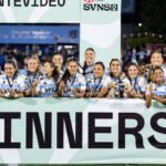 Con Virginia Brígido como figura, Las Yaguaretés se coronaron en Montevideo