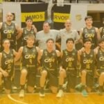 Dura caída de Montmartre en su estreno como local en la Liga Federal