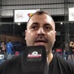 José Hernández: «No solo es un crecimiento para el pádel catamarqueño, sino para el deporte general de la provincia» (VIDEO)