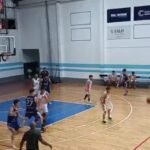Se cierra la segunda fecha del Torneo Preparación de Básquet