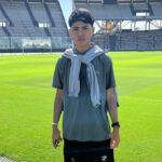 Futbolista catamarqueño se suma a Camioneros de Córdoba