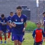 Pedraza: «Vamos a seguir entrenando, ahora un poco más tranquilos. El objetivo es buscar la clasificación»