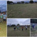 El Club Liberal Argentino continúa trabajando en el mantenimiento y mejora de su predio