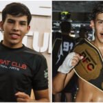 Mateo Córdoba está ante la chance de su vida de pelear por el título Argentino de Kickboxing y busca sponsors