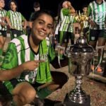 Magalí Romero necesita de la solidaridad para poder operarse de su lesión de rodilla