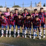 San Lorenzo goleó a Juventud y se subió a la cima en la A