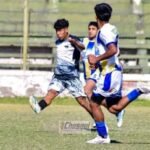 Todo el fixture de la divisional mayor el Capital