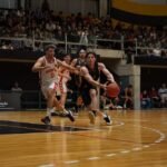 Red Star y Montmartre se cruzan en un nuevo clásico por la Liga Federal de Básquet