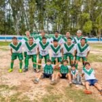 Tinogasta Central goleó a Tiro y se metió en los cuartos de final