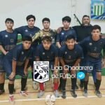 Comenzó la segunda fecha del Torneo Apertura de futsal chacarero