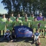 Tinogasta Central venció como local a Defensores en la ida de cuartos de final