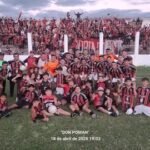 Defensores de Esquiú goleó y está entre los cuatro mejores del Provincial