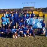 Racing del 250 venció a Defensores y sacó ventaja en la serie de semifinales