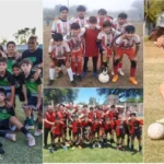 Programación de la segunda fecha del Torneo Anual de Fútbol Infantil e Inferiores de la Liga Chacarera 2026