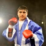 Comenzarán las clases de boxeo recreativo a cargo de Carlos «Caballero Azul» Chumbita