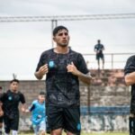 Llegó el primer gol de Agustín Páez en Tucumán