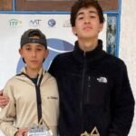 Malek Nassif se coronó campeón en el Regional de Tenis