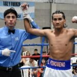 Hay cambio de fecha para la pelea por título de Alexis Apaza