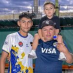 Bustamante: «Sabemos que Policial es un club grande que exige ganar siempre»