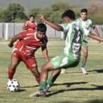 Se pone en marcha la décima y última fecha de las zonas del Provincial Masculino