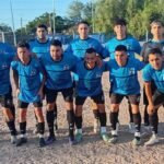 Tapso FC goleó a Banda Norte de Recreo en Colonia de Achalco