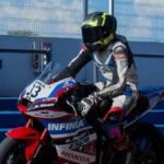 Pepe Lemos sufrió una caída en Termas de Río Hondo y debió abandonar cuando peleaba la punta