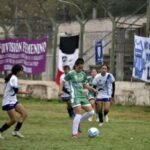 Inicia el fútbol femenino de la Liga Catamarqueña