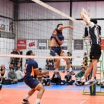 Arranca el Torneo Apertura de Vóley 2026