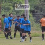 Se juega el último partido de ida de los Cuartos de Final del Torneo Provincial en Tinogasta