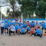 Tapso pegó primero y derrotó a Santa Rosa en Tinogasta