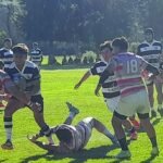 Triunfos catamarqueños en La Rioja en una nueva fecha del Apertura del Rugby Andino