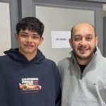 Santiago Verasay proyecta un año clave en el trampolín con desafíos nacionales e internacionales