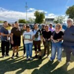 Emotivo inicio del Anual 2026: homenaje y presencia institucional en el puntapié inicial