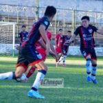 Continúa la tercera fecha del Apertura capitalino en dos canchas