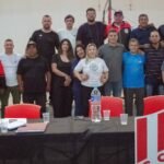 Maximiliano Mascheroni asumió como nuevo presidente de Villa Cubas