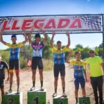 Inició la temporada del Campeonato Anual de Mountain Bike con Ormachea y Arias como ganadores