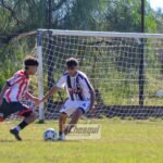 Posiciones de el Apertura de Inferiores de la Liga Catamarqueña