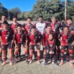 Defensores de Esquiú derrotó a La Carrera en el cierre de la primera fecha del Anual