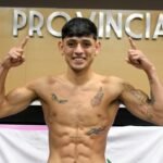 «León» Adauto: «Mi meta es llegar a ser campeón del mundo» (VIDEO)