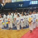 Fue un éxito el Open Internacional femenino de Karate-Do