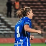 Gol y Campeonato para Carla Fernández con Godoy de Mendoza