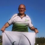 Podio y Selección Argentina para Daniel Priotti en Tiro con Arco