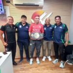 Noria: «Estoy convencido de pelear con los mejores, quiero ser campeón del mundo»