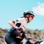 Oro y plata para Maite Ovejero en un gran arranque en el Argentino de MTB
