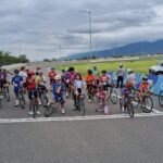 Se dio inicio a la Copa Catamarca Capital de ciclismo Infantil-Juvenil