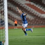 Fernández: «No tenía intenciones de volver a jugar, mí hijo me insistió y me presenté» (VIDEO)